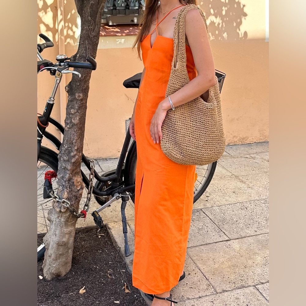 Massimo Dutti dress - Picture 3 of 3